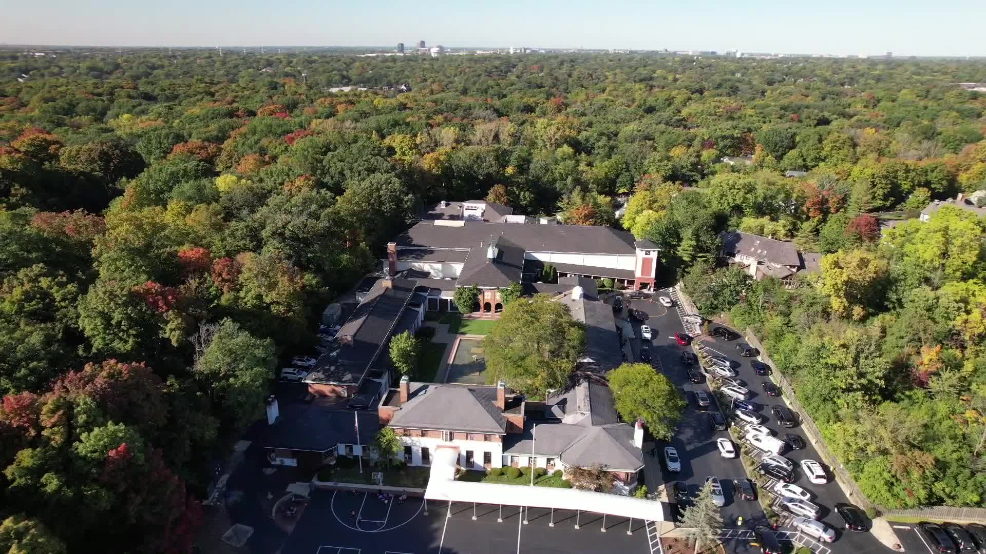 Avery Coonley Campus